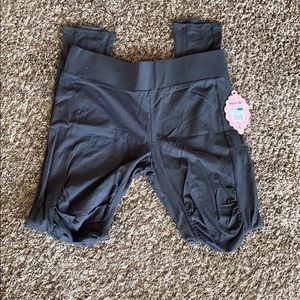 NWT Paisley Sky Leggings